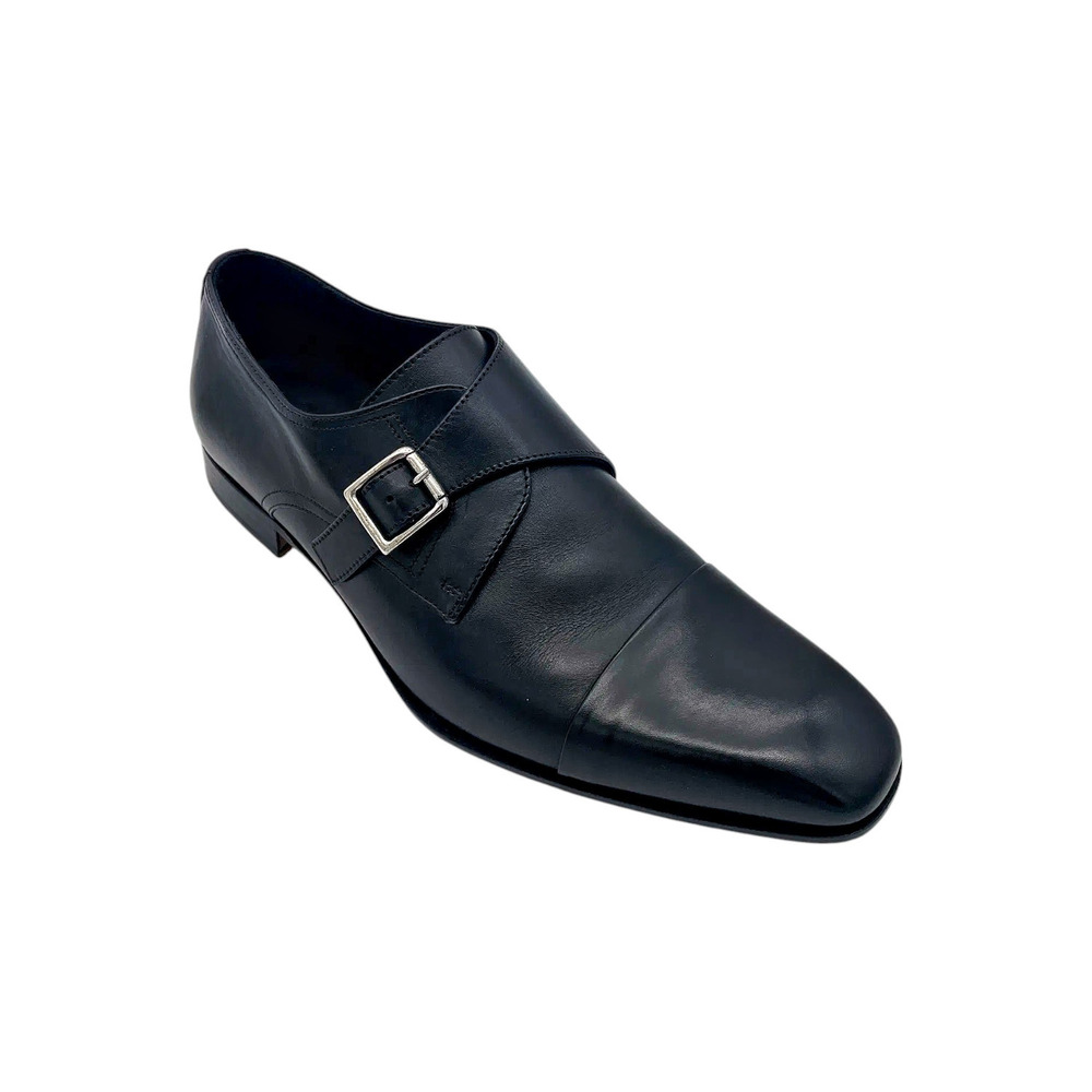 Massimo Matteo Ponte Vecchio Single Monk Black - Medium